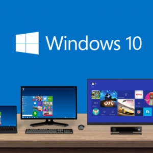 Icône Obtenir Windows 10