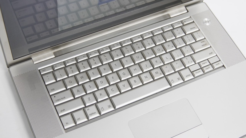 Ordinateur APPLE MacBookPro : Présentation