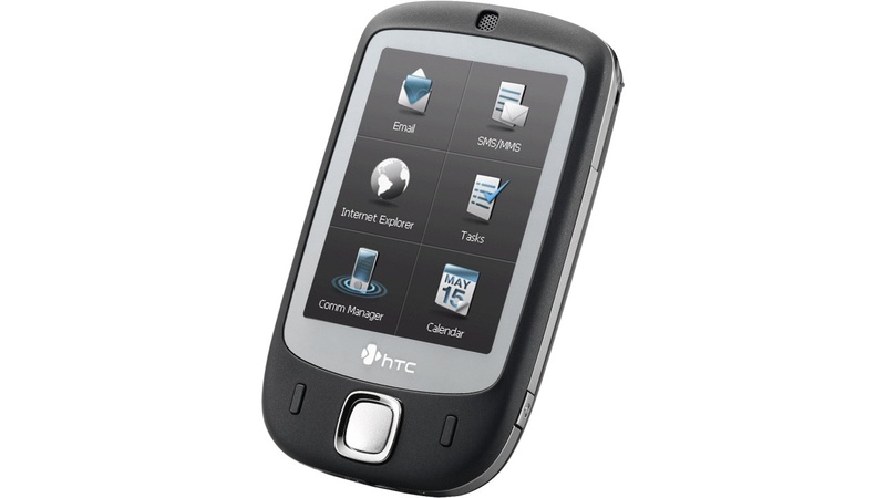 Mobile HTC Touch : Présentation