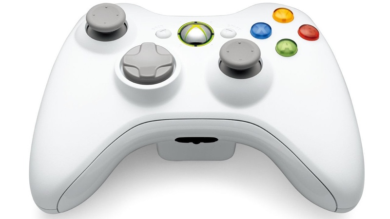 Manette XBox 360 sans fil PC : Présentation