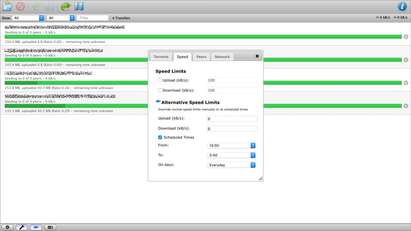 Tutoriel : Installation de Transmission sur DSM