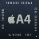 Processeur APPLE A4