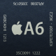 Processeur APPLE A6