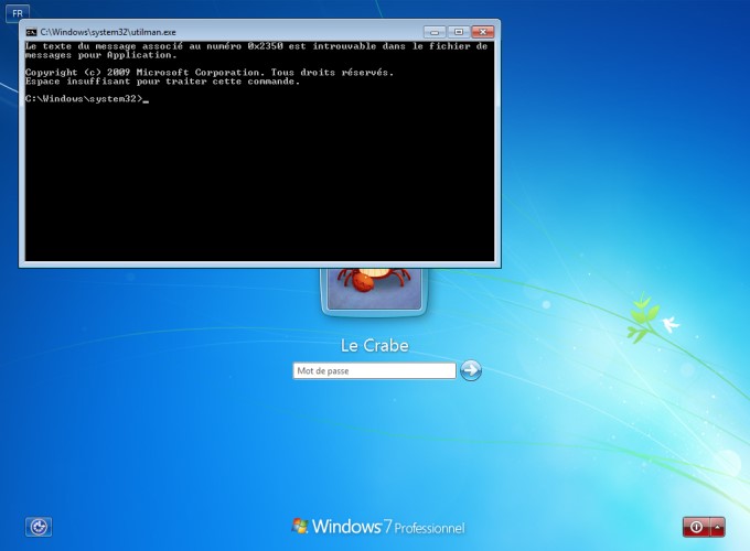 Windows cmd