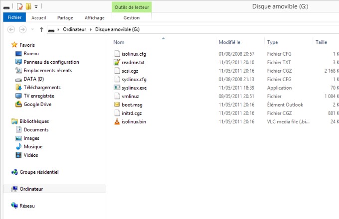 Offline NT Password & Registry Editor