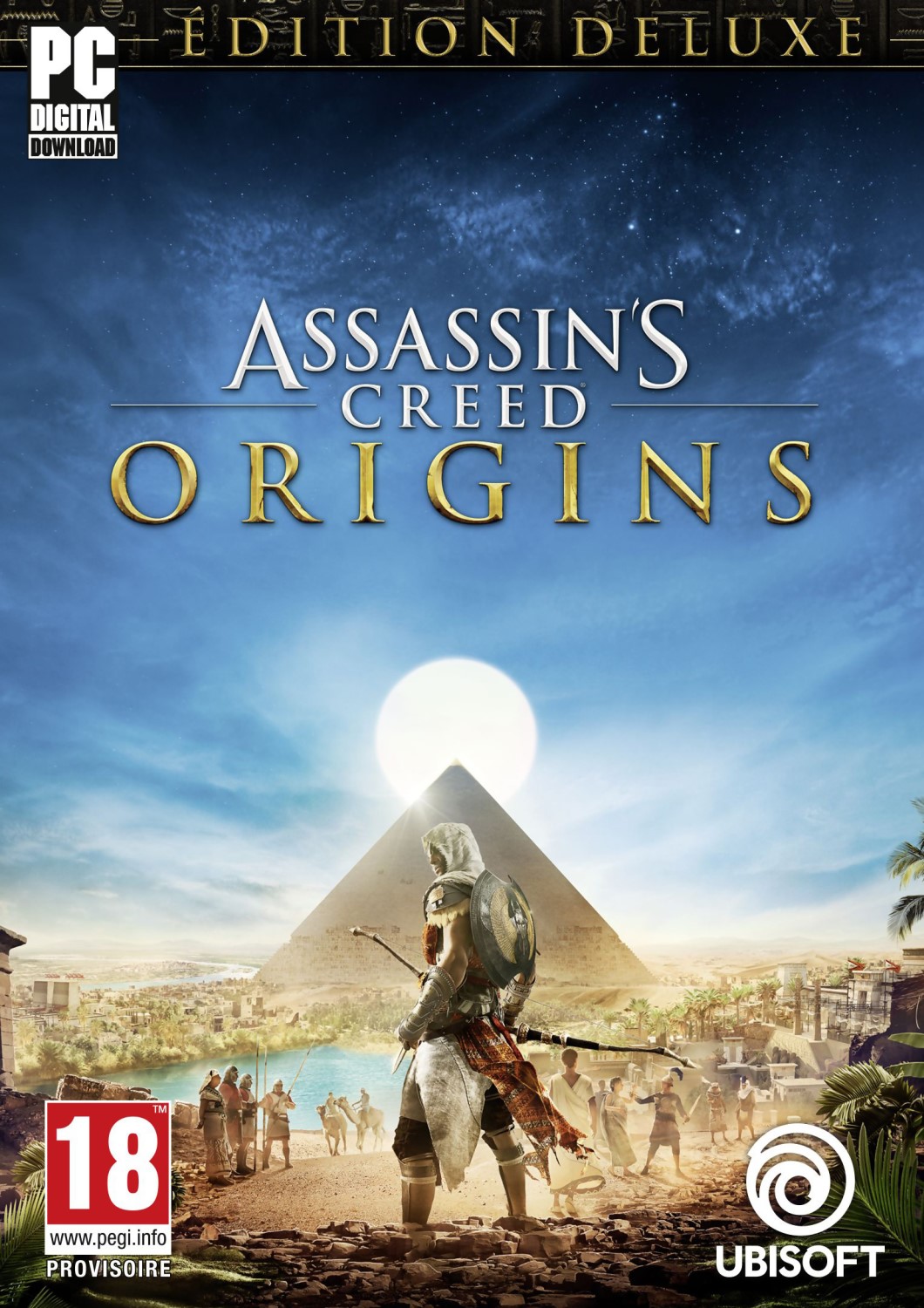 Assassin's Creed Origins