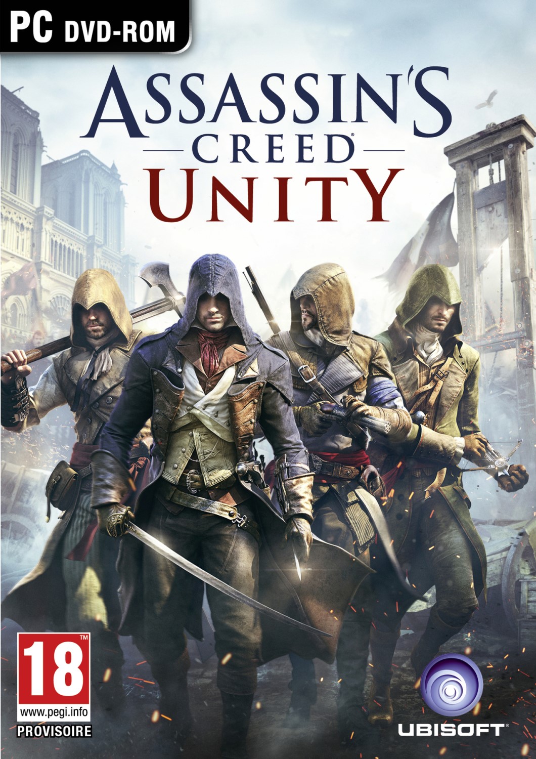 Assassin's Creed Unity