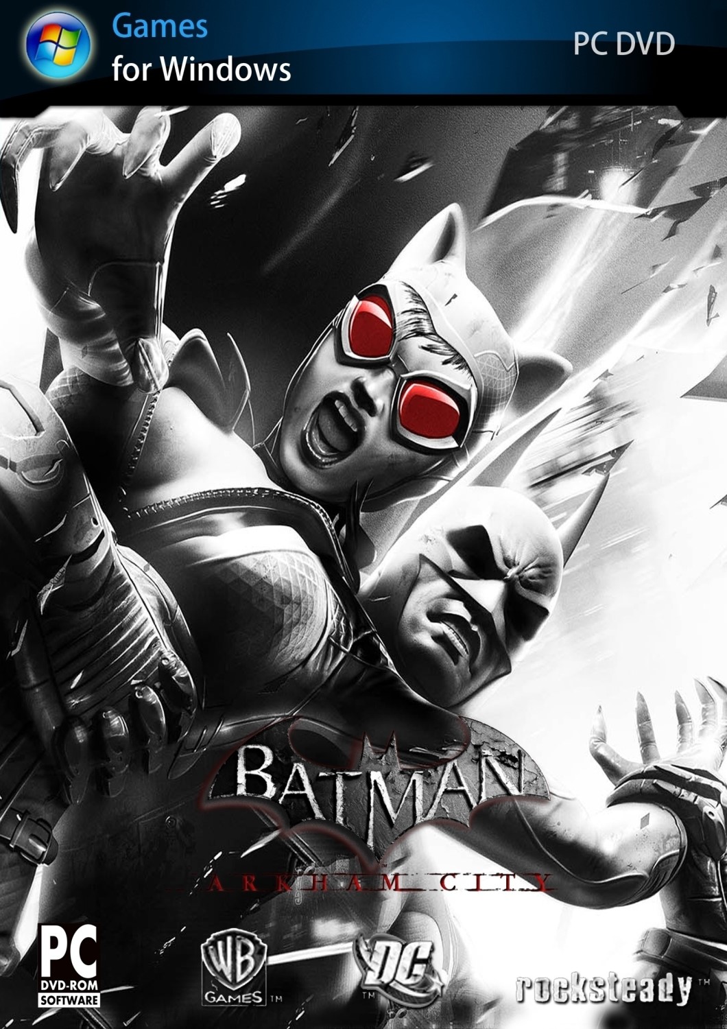 Batman Arkham City