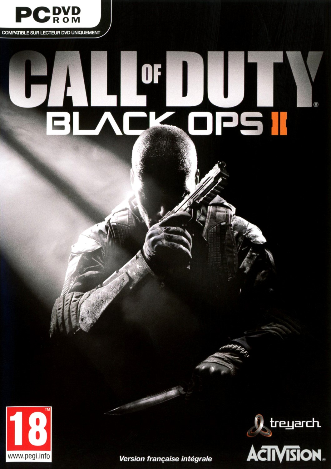Call Of Duty : Black Ops II