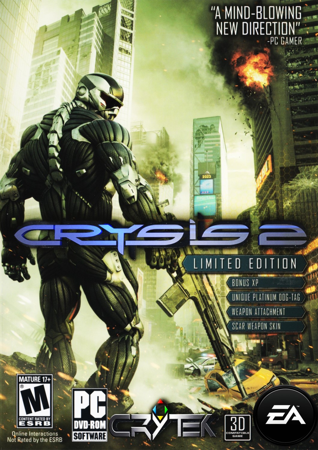 Crysis 2