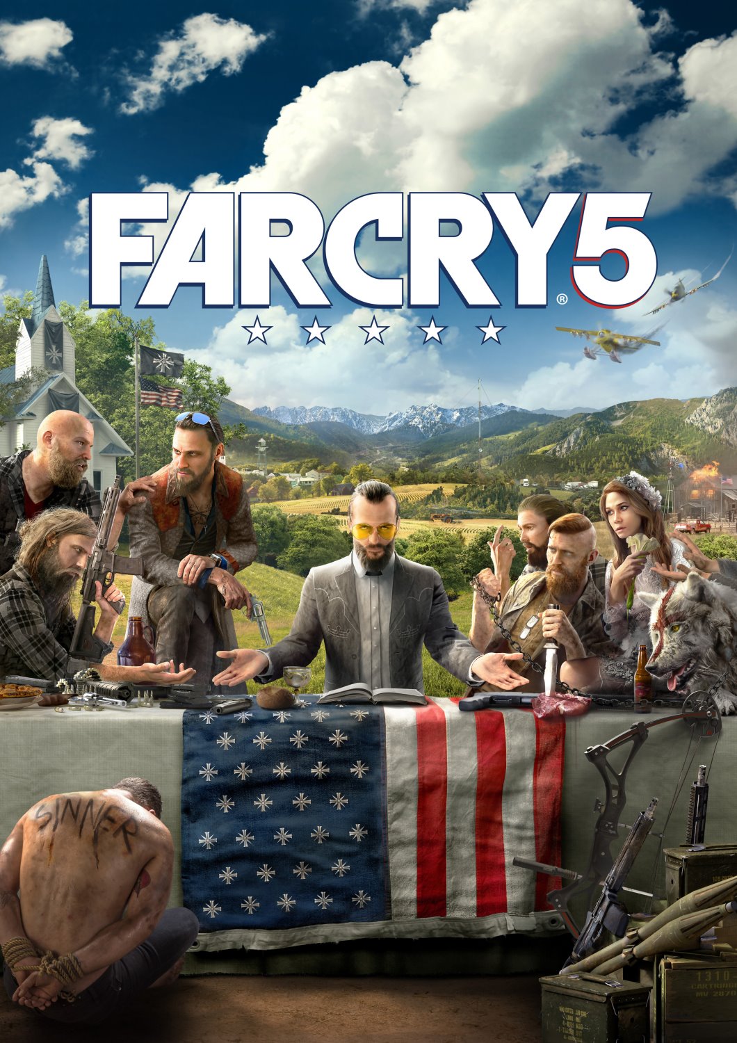 Far Cry 5