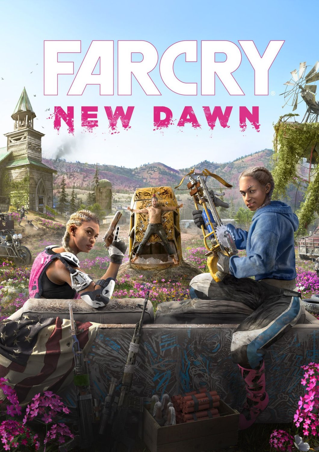 Far Cry New Dawn