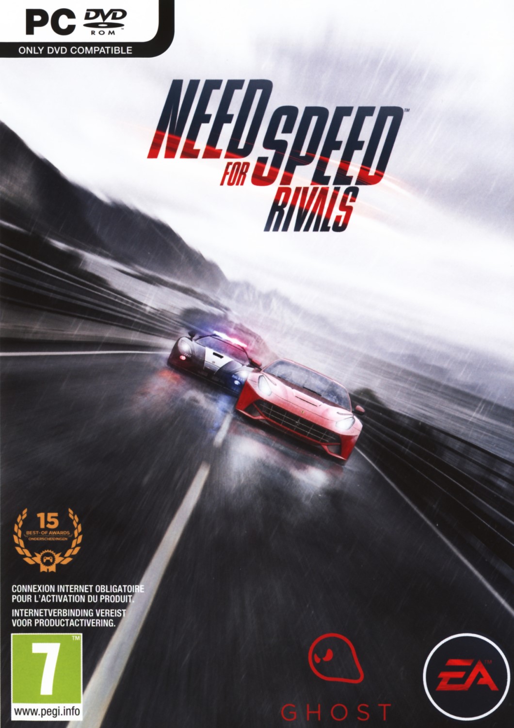 Need For Speed Rivals