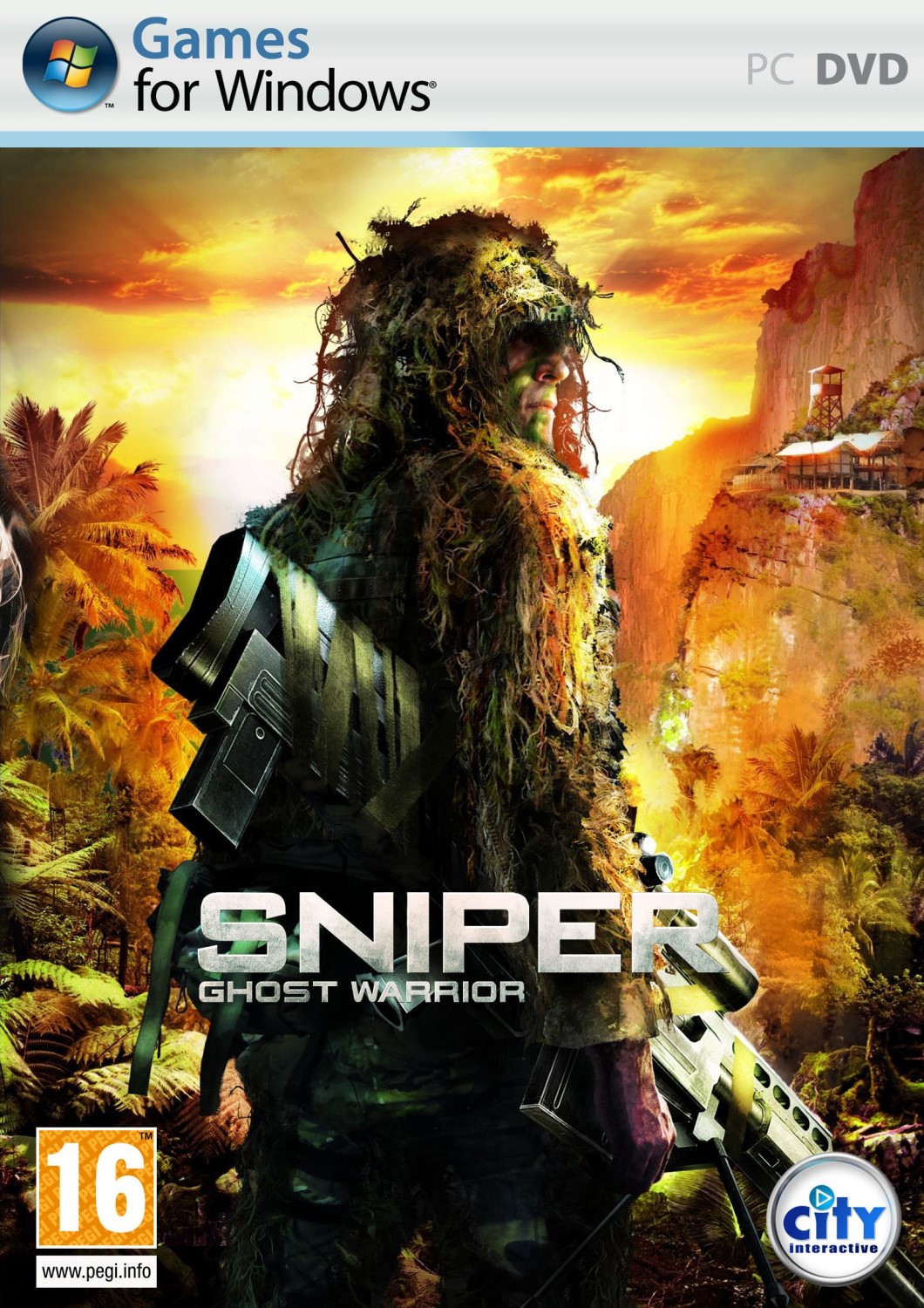 Sniper Ghost Warrior