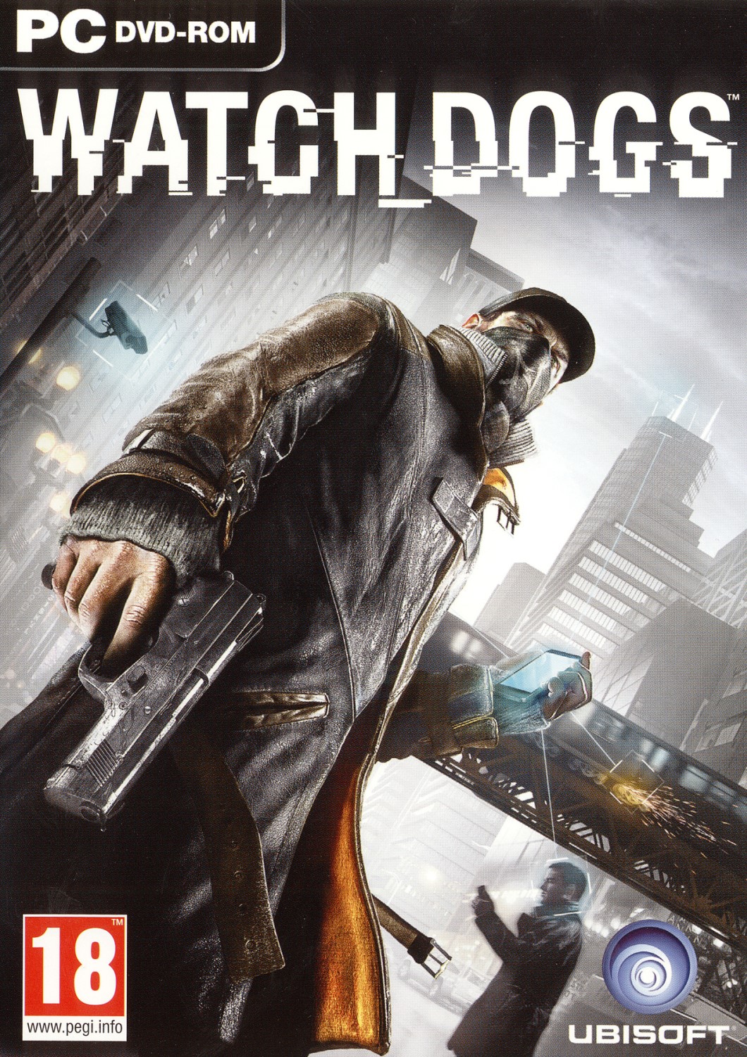 Watch Dogs