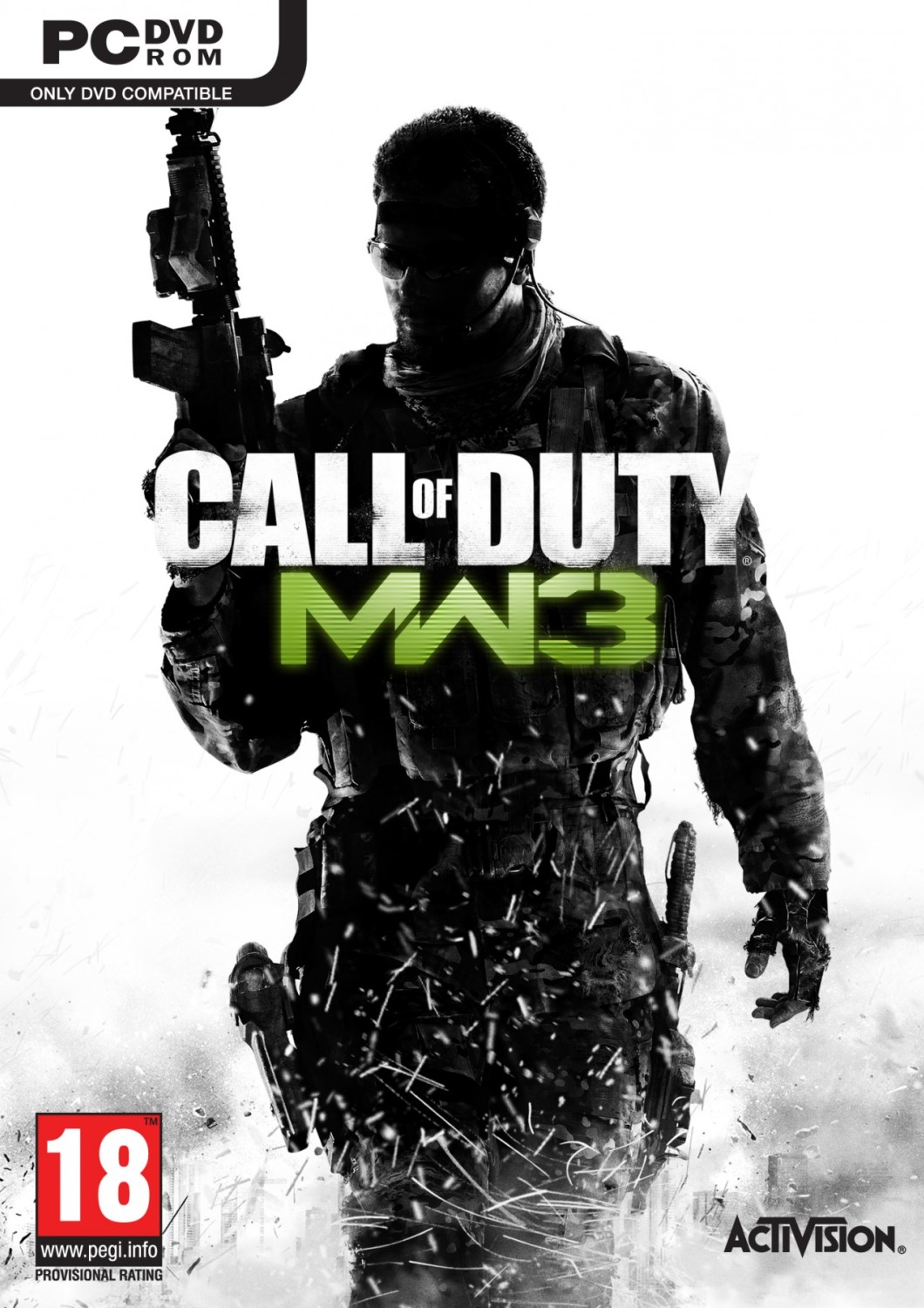 Call Of Duty : Modern Warfare 3