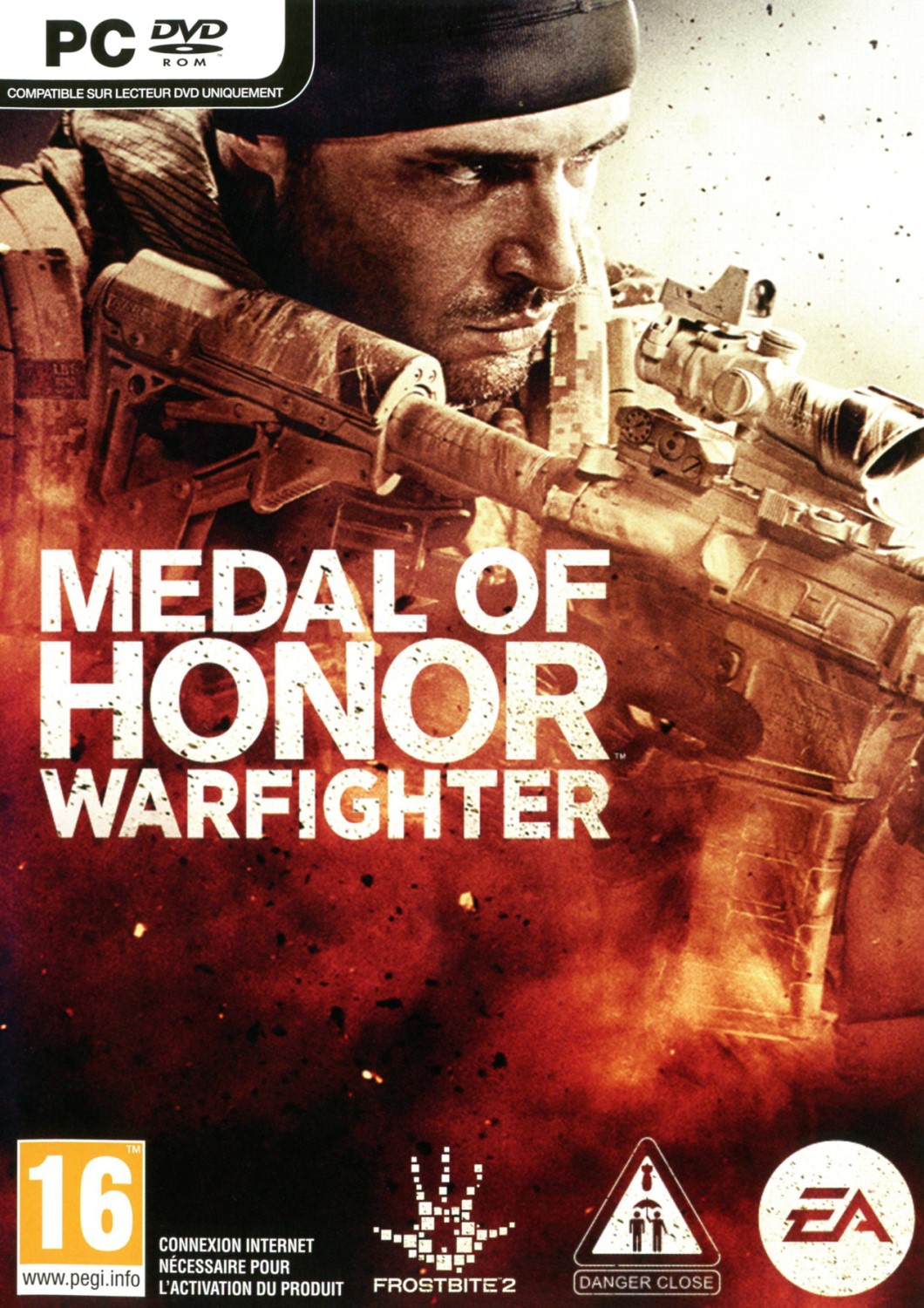 Medal Of Honor : Warfighter