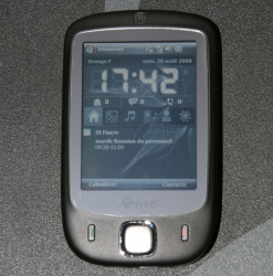 HTC Touch