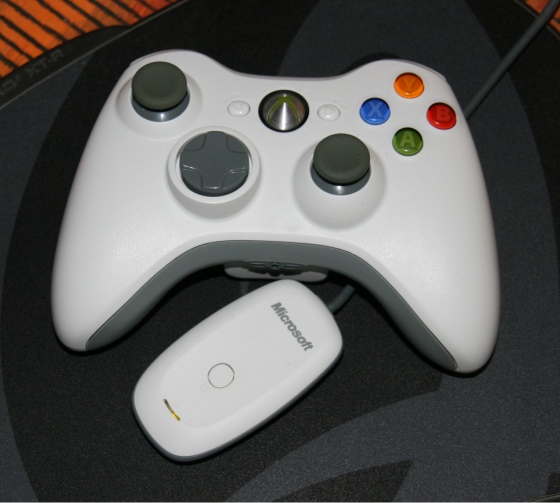 Microsoft XBOX 360 Wireless Controler