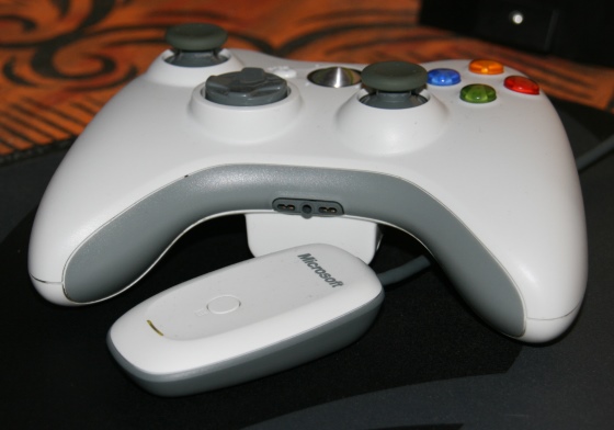 Microsoft XBOX 360 Wireless Controler