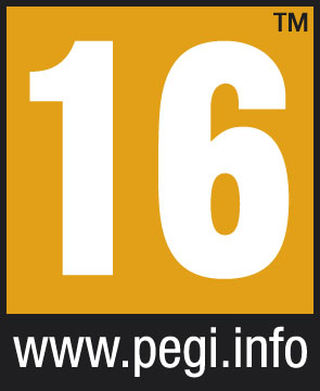 PEGI : 16