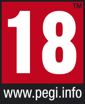 PEGI : 18