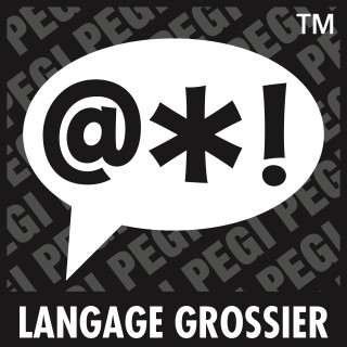 PEGI : bad-language