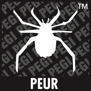 PEGI : fear