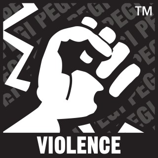 PEGI : violence